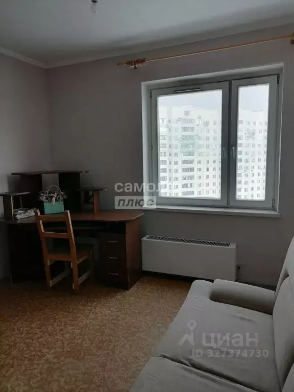 2-к кв. Москва ул. Брусилова, 39к1 (64.4 м) - Фото 2