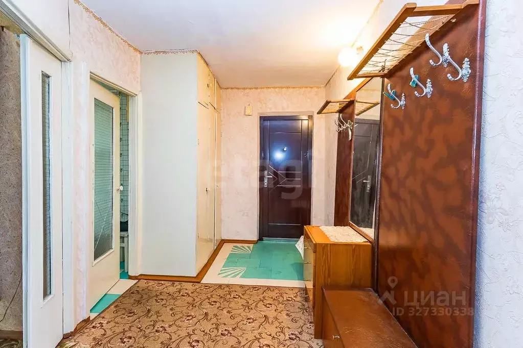 3-к кв. Амурская область, с. Тамбовка ул. Калининская, 76 (57.5 м) - Фото 2