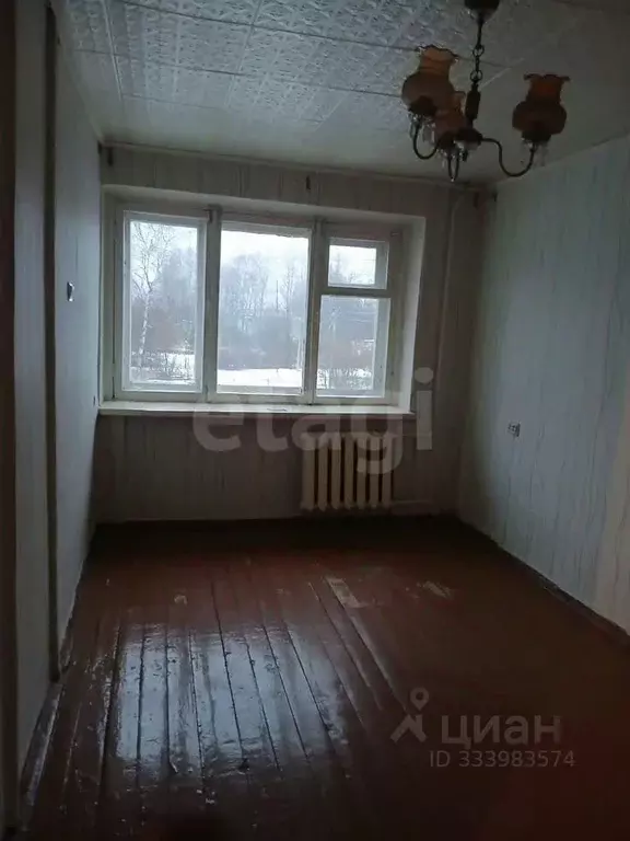 3-к кв. Тверская область, Калининский муниципальный округ, пос. ... - Фото 2