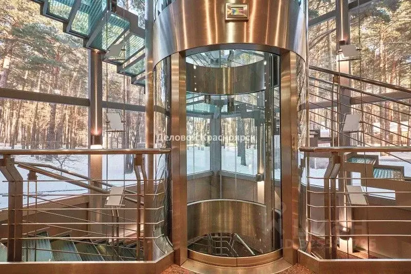 Офис в Красноярский край, Красноярск Лесная ул., 175с3 (1763 м) - Фото 2