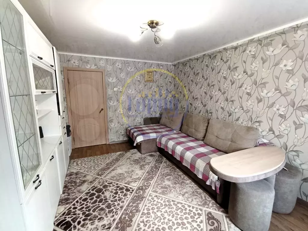 3-к. квартира, 60 м, 2/5 эт. - Фото 1