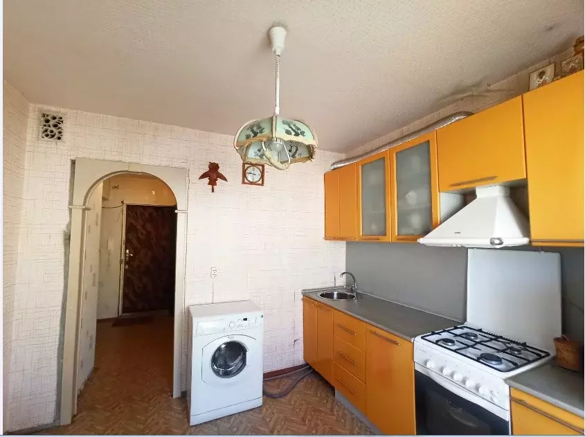 Продаётся 2-к квартира, 52.9 м - Фото 1