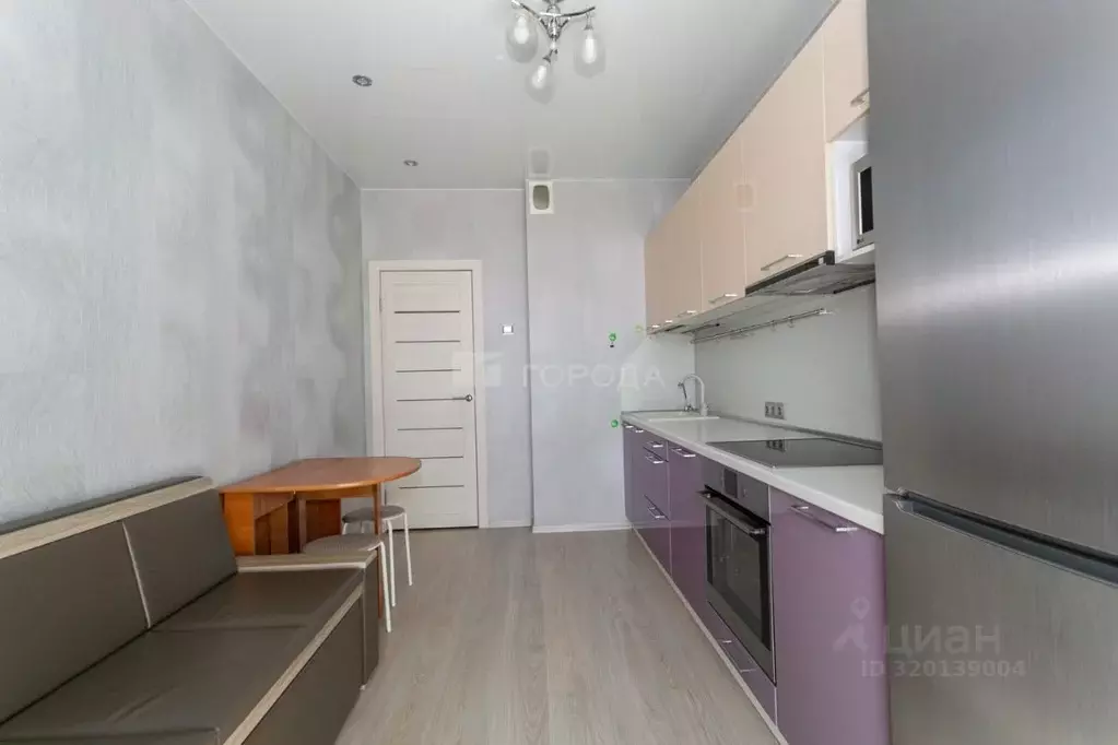 1-к кв. Новосибирская область, Новосибирск Троллейная ул., 21 (38.0 м) - Фото 1