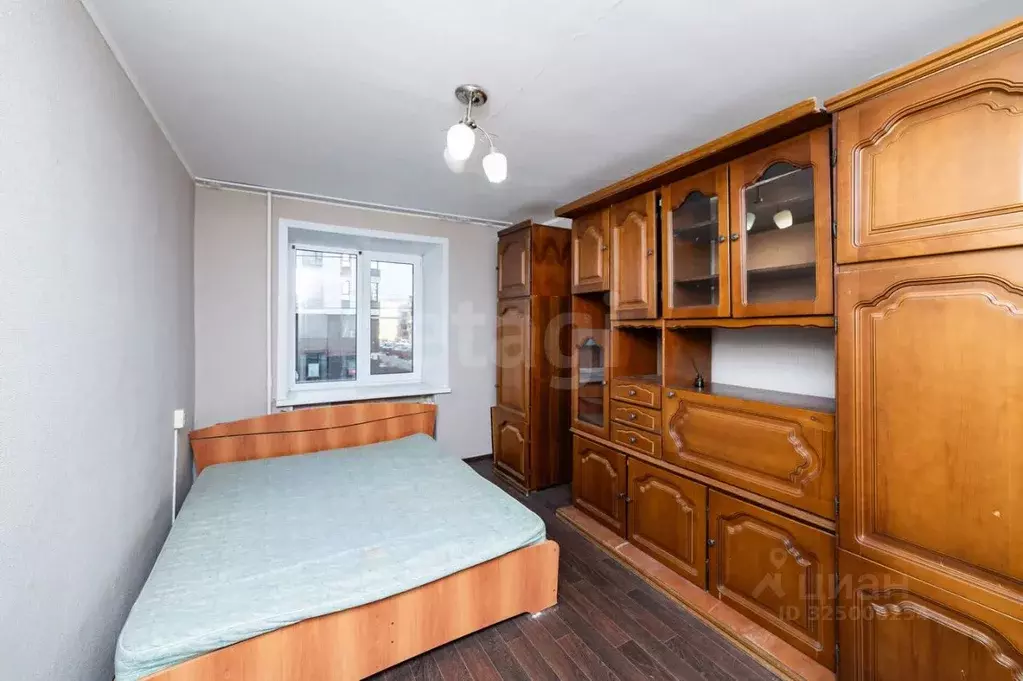 2-к кв. Курганская область, Курган ул. Савельева, 45А (56.0 м) - Фото 2