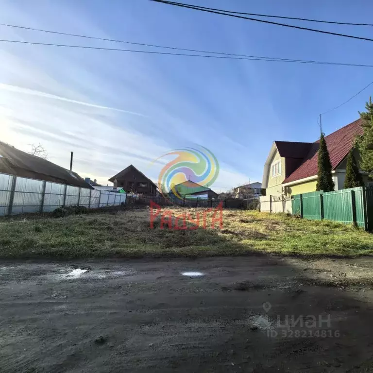 Участок в Ивановская область, Иваново ул. 5-я Новаторская, 4 (6.0 ... - Фото 1