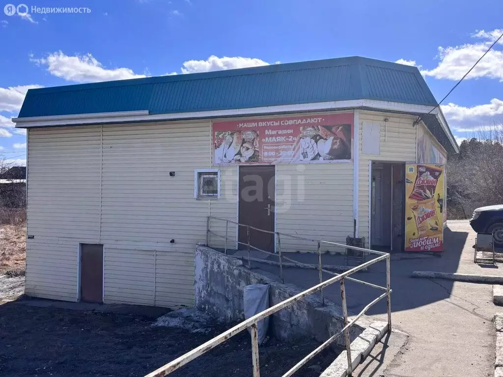 Торговая площадь (116 м) - Фото 1