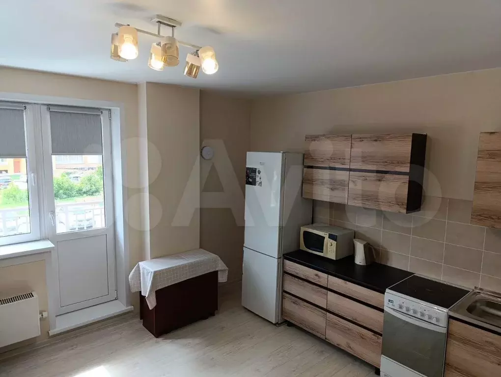 Квартира-студия, 28 м, 2/18 эт. - Фото 1