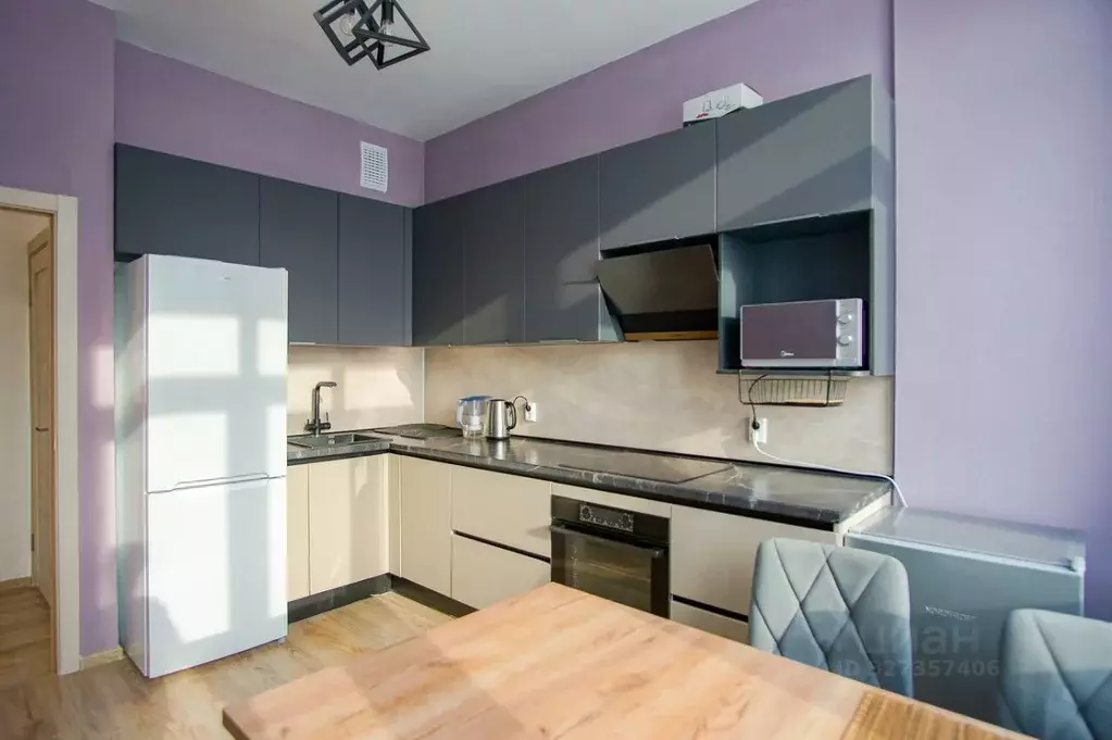 2-к кв. Свердловская область, Екатеринбург ул. Академика Парина, 31 ... - Фото 2