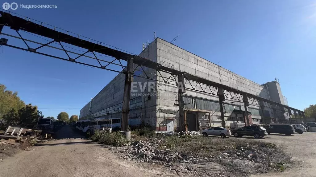 Производственное помещение (2092.9 м) - Фото 1