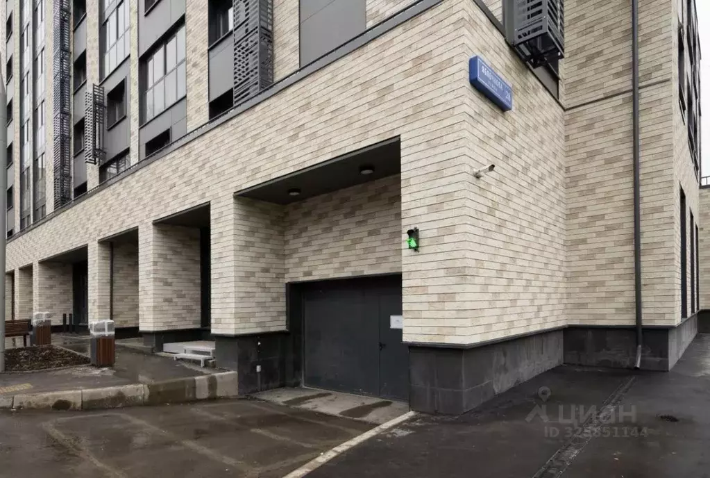 Гараж в Москва ул. Яблочкова, 28 (13 м) - Фото 2