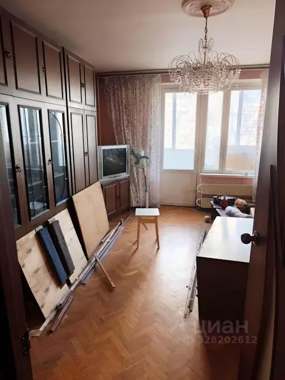 2-к кв. Москва Бирюлевская ул., 58К1 (48.9 м) - Фото 2