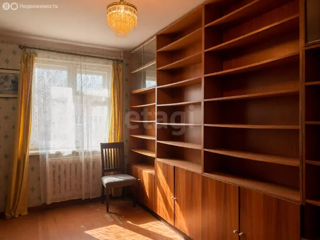 3-комнатная квартира: Псков, Рижский проспект, 48А (56.4 м) - Фото 1