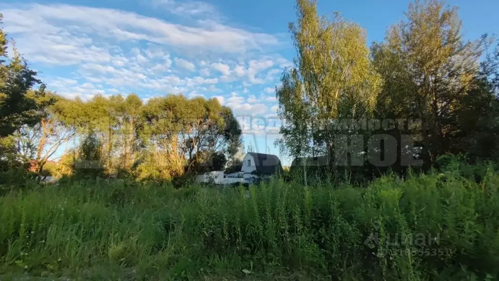 Участок в Смоленская область, Смоленск ул. Ленина (8.0 сот.) - Фото 1