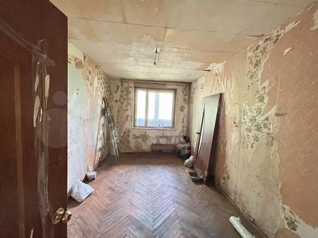 4-к. квартира, 76 м, 1/12 эт. - Фото 1