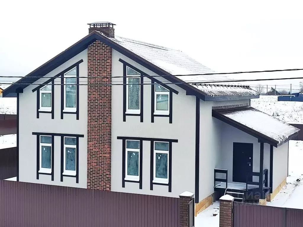 Коттедж в Московская область, Дмитровский муниципальный округ, ... - Фото 1