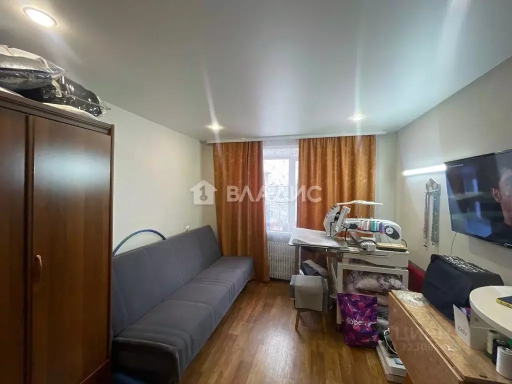 Комната Иркутская область, Ангарск 278-й кв-л, 2 (18.3 м) - Фото 1