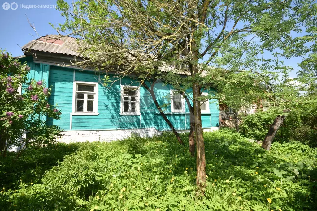 Дом в Кольчугино, улица Фрунзе (29.2 м) - Фото 1