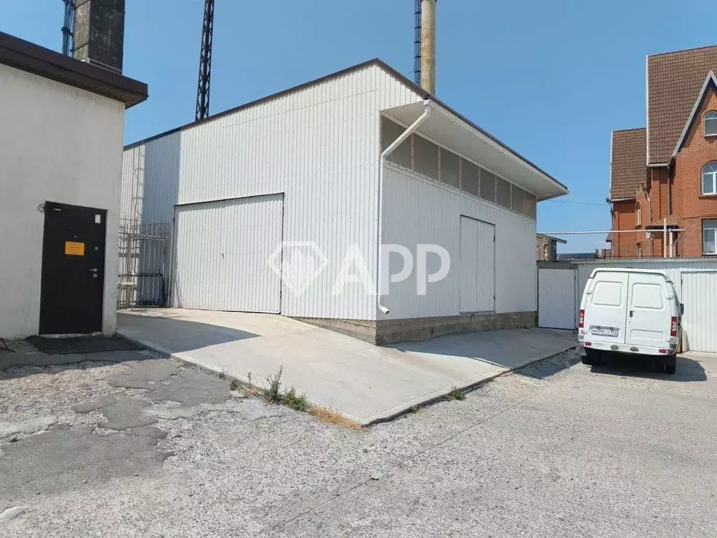 Склад в Краснодарский край, Новороссийск ул. Леселидзе, 1/4 (145 м) - Фото 2