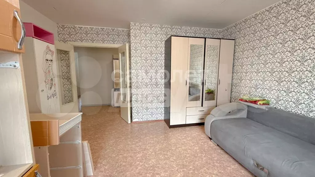2-к. квартира, 55,9 м, 5/9 эт. - Фото 1