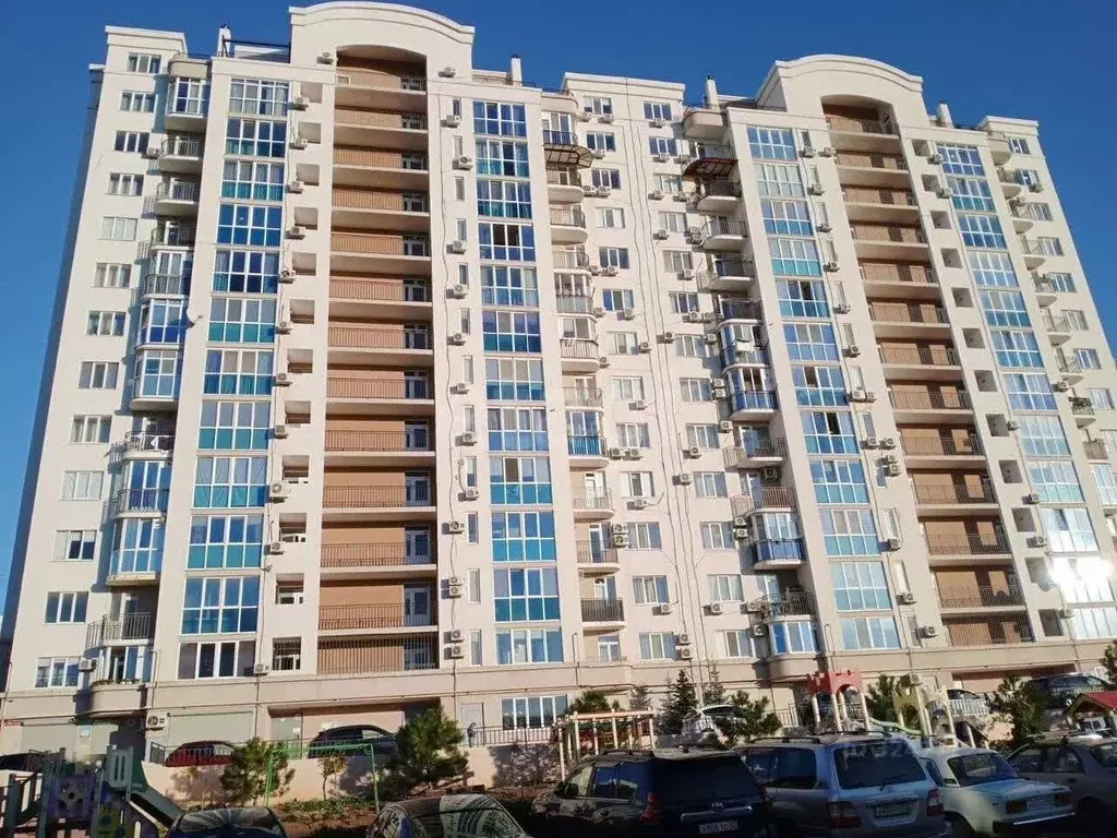 3-к кв. Севастополь ул. Маячная, 33 (92.7 м) - Фото 1