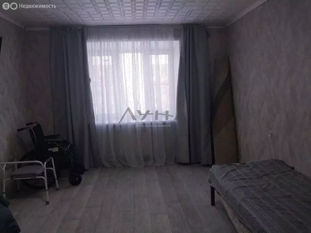 1-комнатная квартира: посёлок Круглое Поле, улица Гагарина, 4 (36 м) - Фото 2