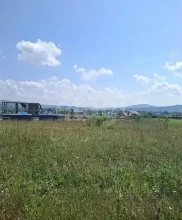 Участок в Алтай, Майминский район, с. Подгорное ул. Катунская (10.0 ... - Фото 2