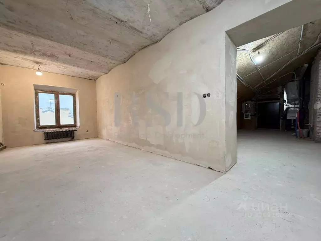 Помещение свободного назначения в Санкт-Петербург Дегтярная ул., 13 ... - Фото 1