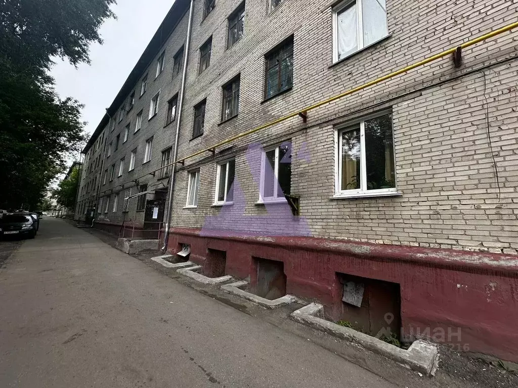 Студия Алтайский край, Барнаул ул. 40 лет Октября, 31 (19.5 м) - Фото 0