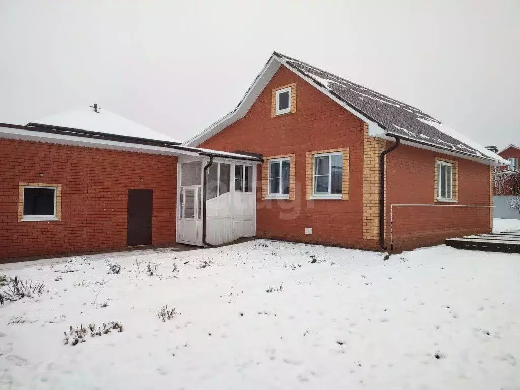 Дом в Удмуртия, Можга Можгинский район, проезд Нефтяников, 2А (86 м) - Фото 1