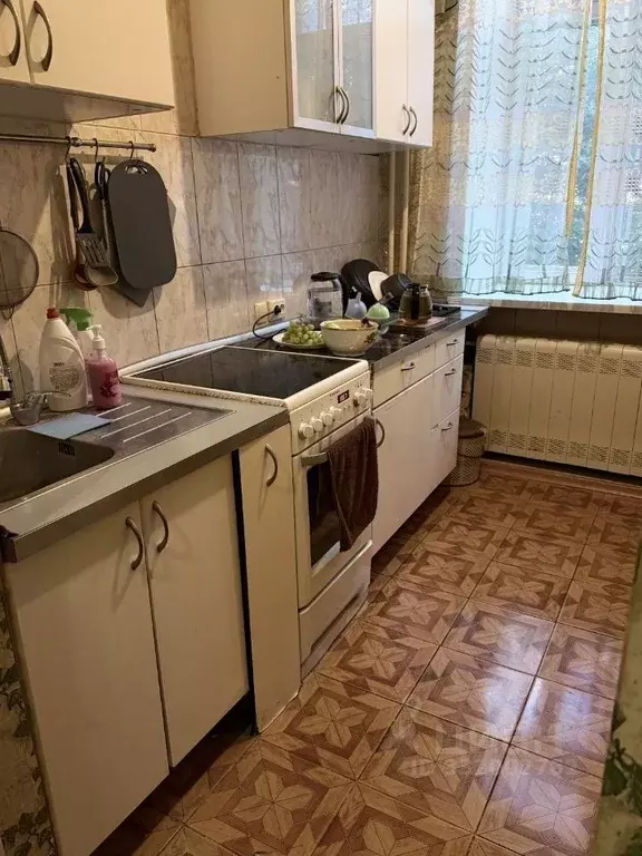 1-к кв. Московская область, Лобня Спортивная ул., 5 (30.0 м) - Фото 1
