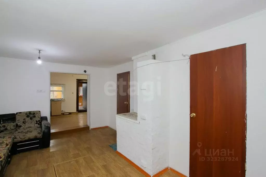 Дом в Бурятия, Улан-Удэ Радужный мкр, проезд Военная улица 6-й, 20 (61 ... - Фото 2