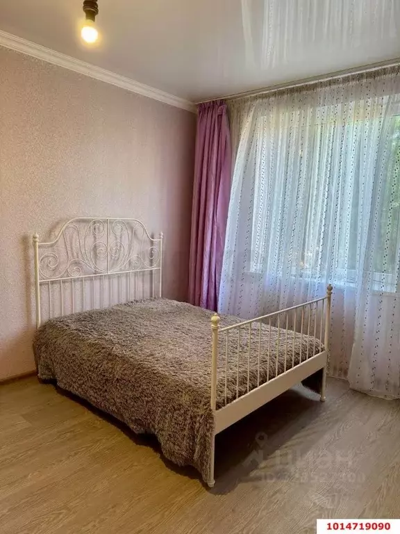 1-к кв. Краснодарский край, Краснодар Славянский мкр, ул. Анапская ... - Фото 1