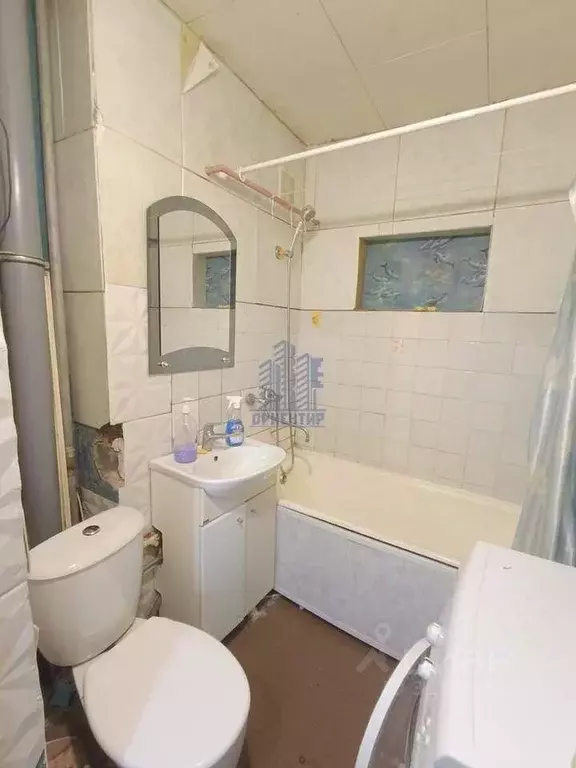 1-к кв. Чувашия, Новочебоксарск ул. Терешковой, 3 (30.0 м) - Фото 1