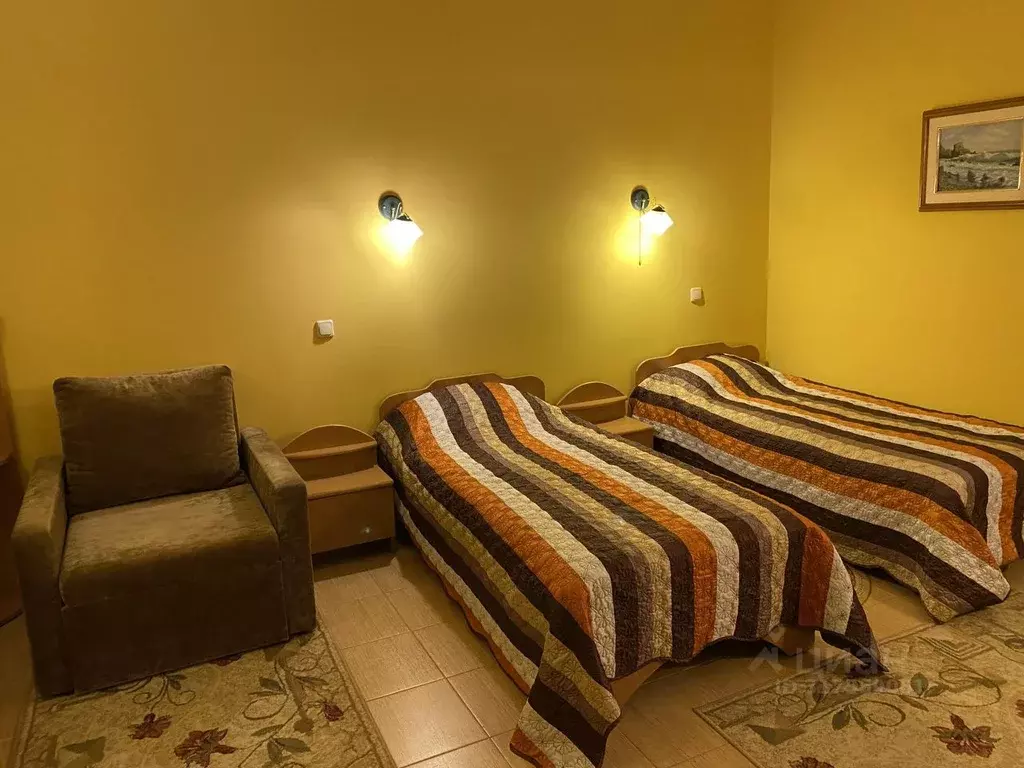 Комната Крым, Феодосия ул. Земская, 8 (30.0 м) - Фото 0