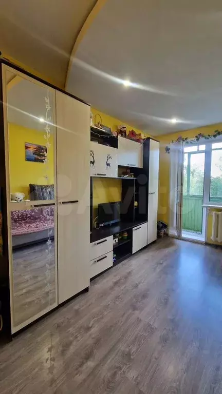 Комната 18 м в 3-к., 4/5 эт. - Фото 1