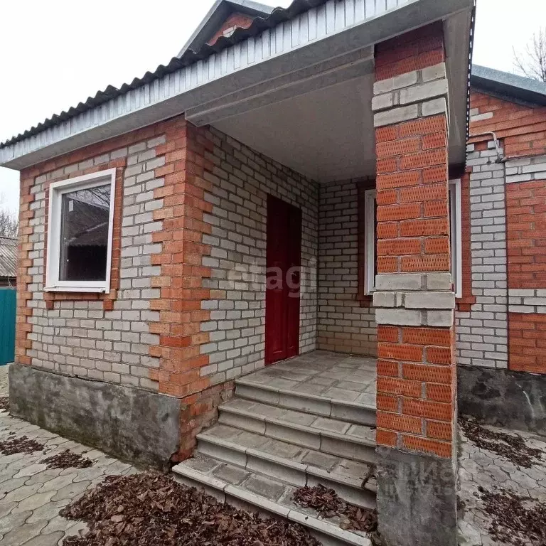 Дом в Краснодарский край, Щербиновский район, Старощербиновская ст-ца  ... - Фото 1
