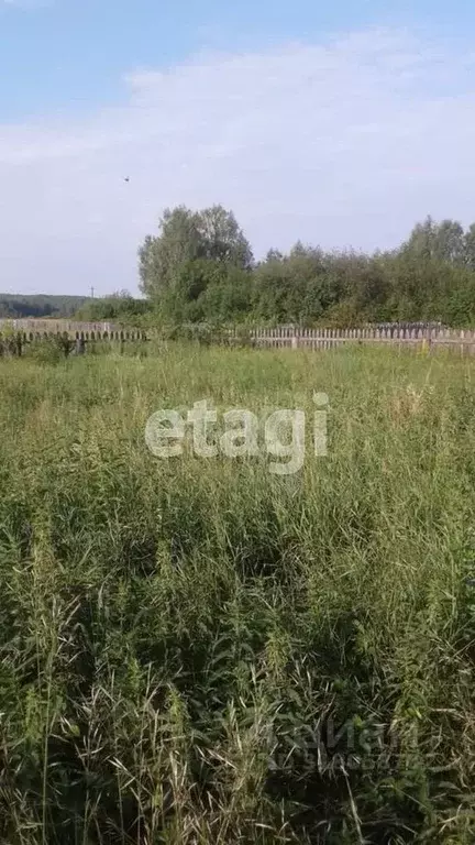 Участок в Свердловская область, Талицкий муниципальный округ, д. ... - Фото 0