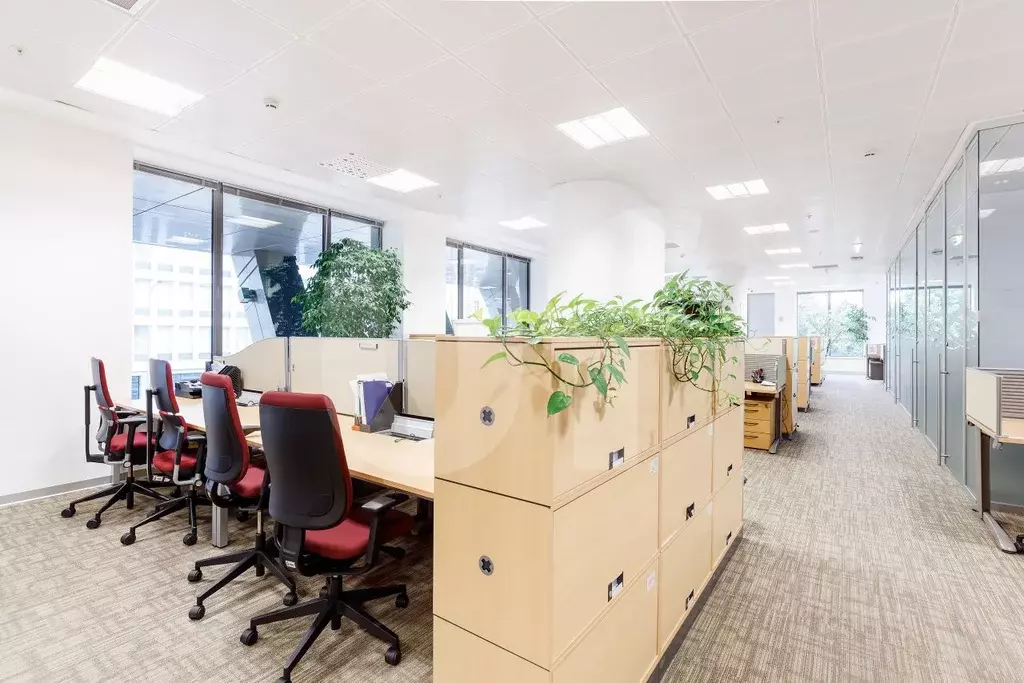 Офис в Москва ул. Бутырский Вал, 10 (8580 м) - Фото 1