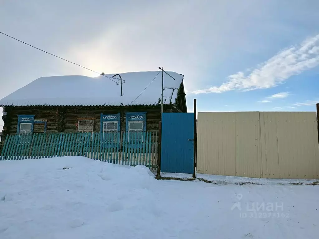 Дом в Новосибирская область, Болотнинский район, с. Ояш Сибирская ул., ... - Фото 0