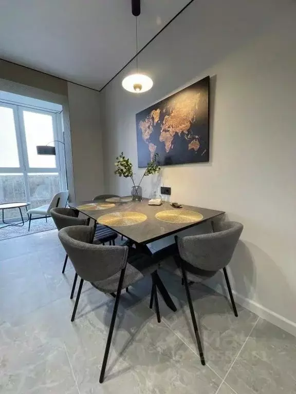 1-к кв. Калининградская область, Зеленоградск ул. Большая Окружная, ... - Фото 2