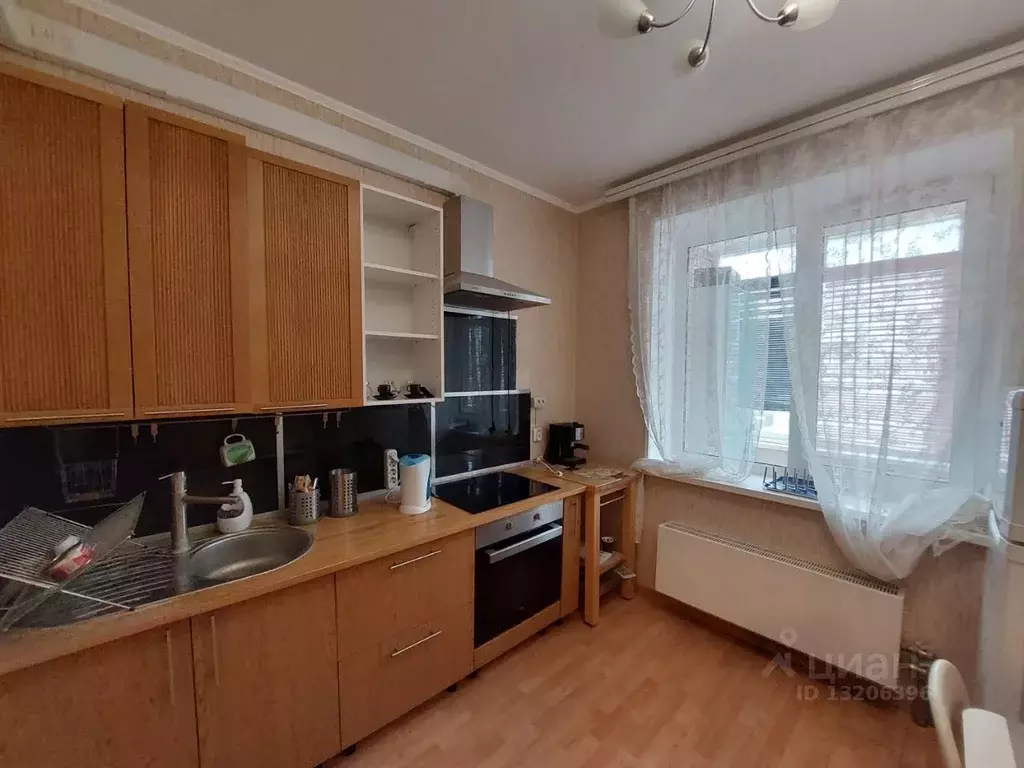 1-к кв. Московская область, Лобня Молодежная ул., 14А (32.1 м) - Фото 0