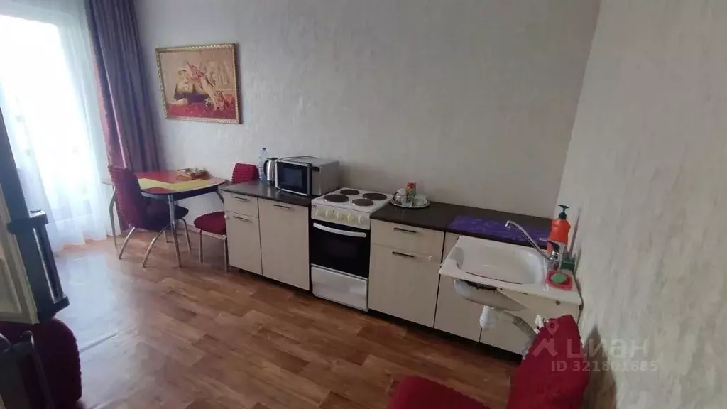 1-к кв. Московская область, Мытищи ул. Белобородова, 4Б (40.0 м) - Фото 1