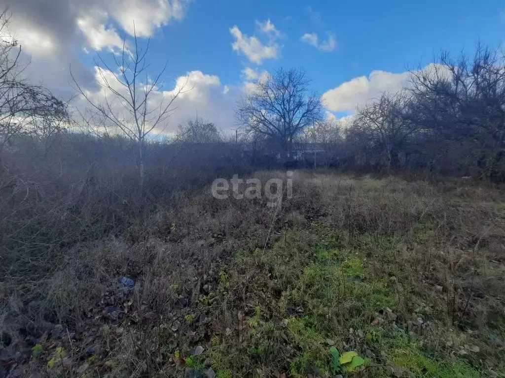 Участок в Краснодарский край, Новороссийск городской округ, Раевская ... - Фото 1