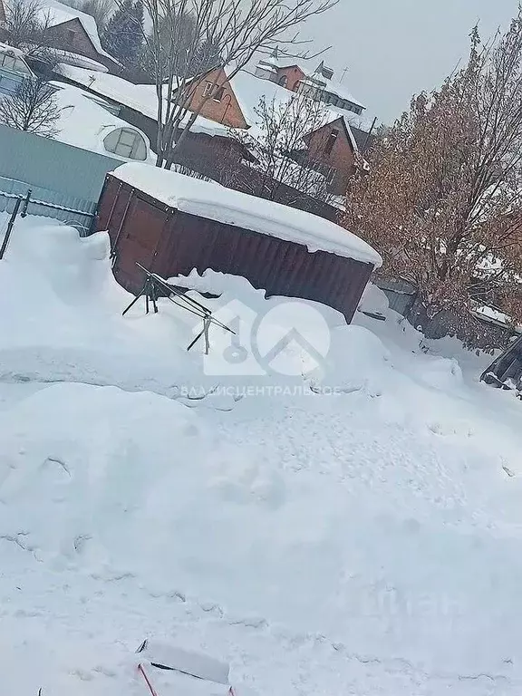 Участок в Новосибирская область, Новосибирский район, Мичуринский ... - Фото 1