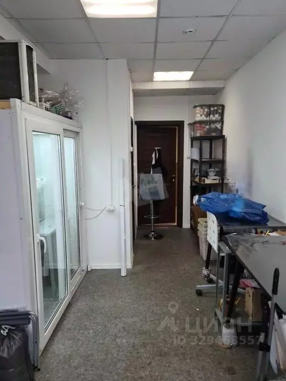 Помещение свободного назначения в Москва ул. Искры, 23С2 (20 м) - Фото 1