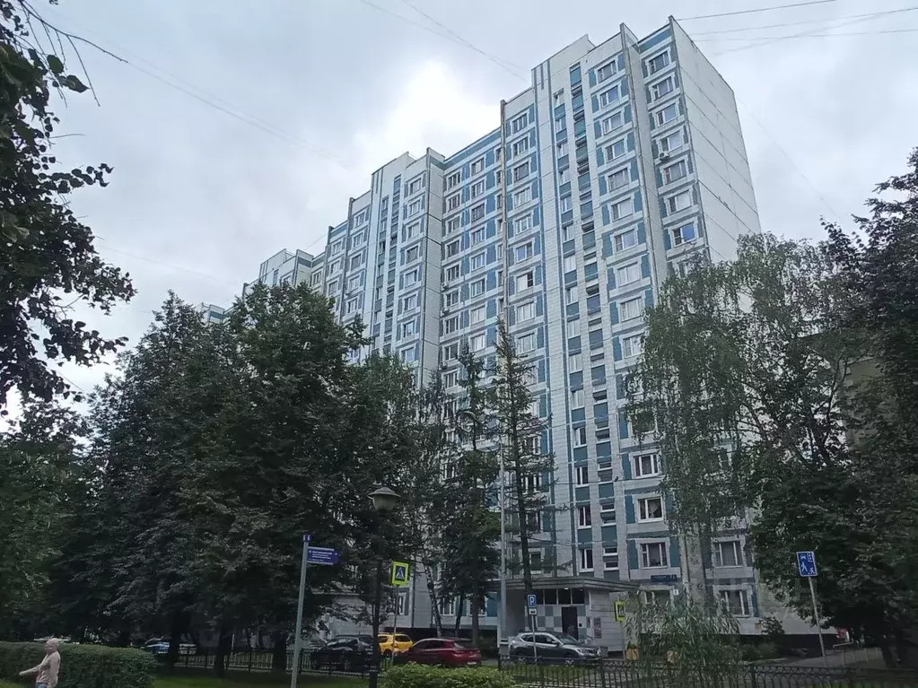 Комната Москва Кунцевская ул., 1 (18.9 м) - Фото 1