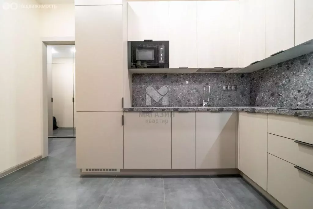 1-комнатная квартира: Санкт-Петербург, набережная Обводного канала, ... - Фото 2