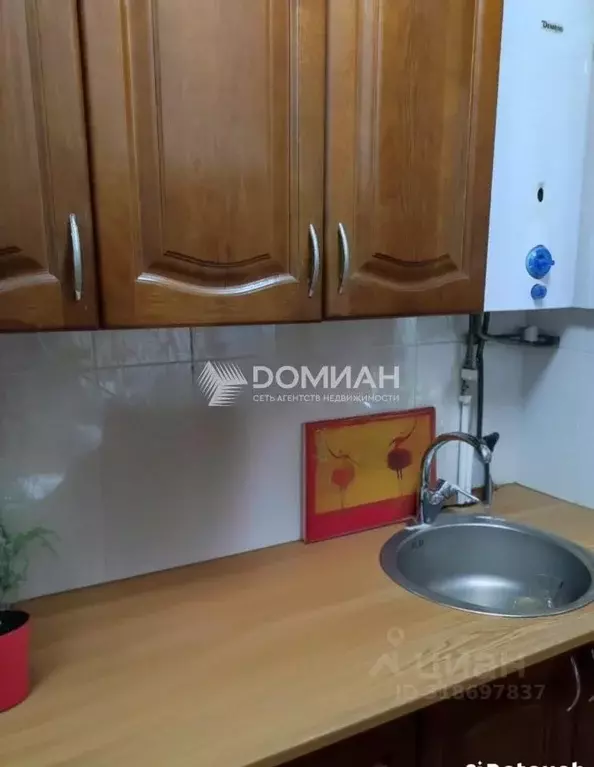 2-к кв. Ростовская область, Новочеркасск Буденновская ул. (31.0 м) - Фото 2