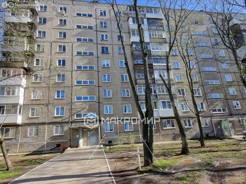 3-комнатная квартира: Пермь, улица Композитора Глинки, 5 (57.6 м) - Фото 0