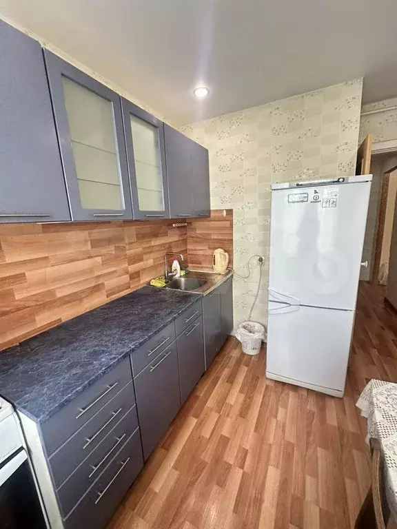 1-к. квартира, 32 м, 5/5 эт. - Фото 0